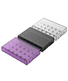 Efest H6 18650 batterijendoosje