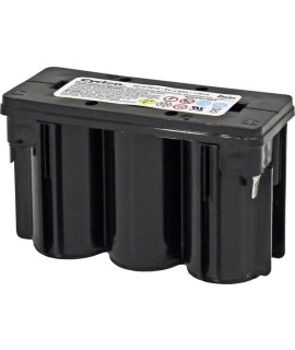 EnerSys Cyclon 6V 2.5Ah Loodaccu