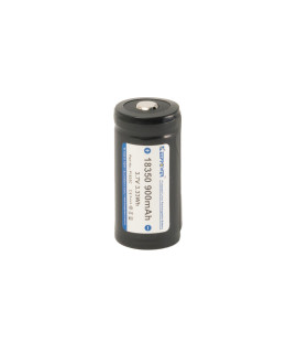 Keeppower 18350 900mAh (protected) - 4.3A