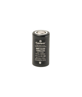 Keeppower IMR18350 1200mAh - 10A
