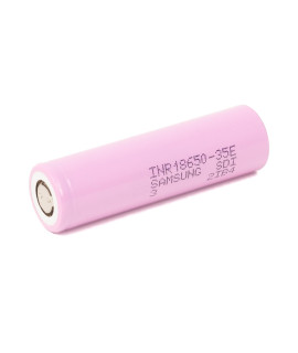 Samsung INR18650-35E 3400mAh - 8A - Reclaimed
