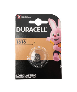Duracell CR1616 - 3V