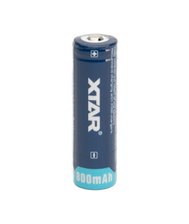 XTAR 14500 800mAh (protected) - 1A