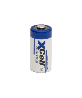 CR123A Xcell Photo Lithium - 3V