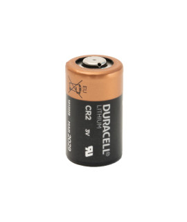 CR2 Duracell Lithium - 3V