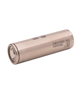 Samsung INR21700-50G 4850mAh - 9.7A NO WRAP