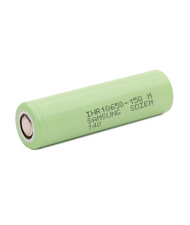 Samsung INR18650-15Q 1500mAh - 18A 