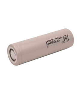 Samsung INR21700-33J 3270mAh - 6.4A