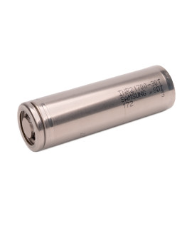 Samsung INR21700-30T 3000mAh - 35A CLEAR WRAP