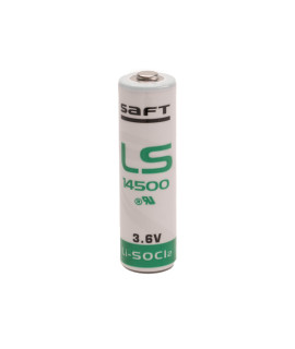 SAFT LS14500 / AA Lithium batterij - 3.6V