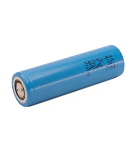 Samsung INR21700-50E 4900mAh - 9.8A - Reclaimed