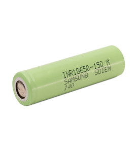Samsung INR18650-15Q 1500mAh - 18A - Reclaimed