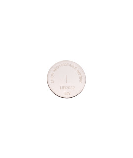 LIR2032 herlaadbare li-ion knoopcel - 3.6V