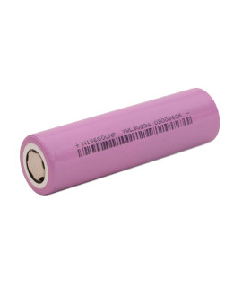 BAK N18650CNP 2500mAh - 20A (productiejaar 2021) Mix batch 