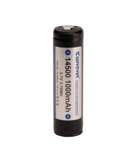 Keeppower 14500 1000mAh (protected) - 1A