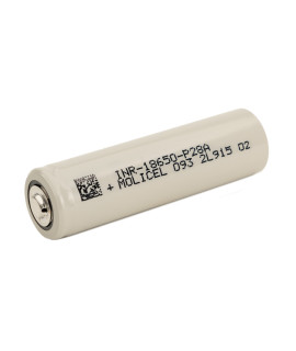 Molicel INR18650-P28A 2800mAh - 35A button top
