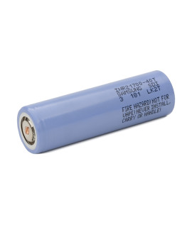 Samsung INR21700-40T (40T3) 4000mAh - 35A - Reclaimed