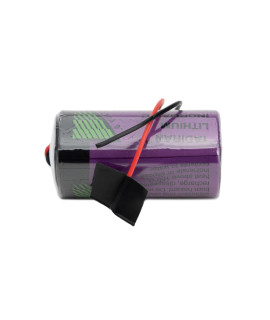 Tadiran SL-2870 / C - 3.6V met kabels