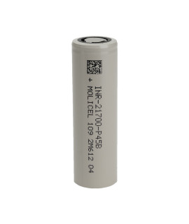 Molicel INR21700-P45B 4500mAh - 45A