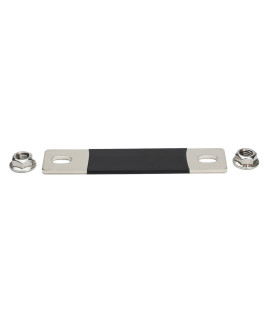 Busbar + 2 bouten prismatics 280Ah - B-grade (1 hole per pole) 