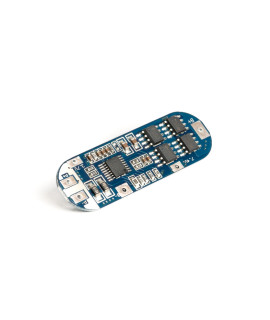 3S Bms / Pcb 4Mos - 1550  - 6A - 10.8V