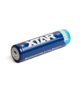 XTAR 18650 3500mAh (protected) - 10A