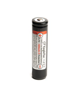EagleTac 17650 1600mAh - 3A (protected)