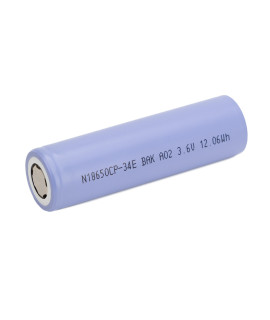 BAK N18650CP-34E 3350mAh - 6.5A