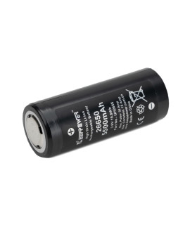 Keeppower IMR26650 5500mAh - 15A