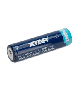 XTAR 18650 2600mAh (protected) - 5.2A