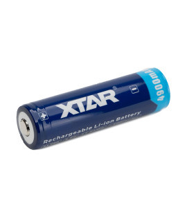 XTAR 21700 4900mAh (protected) - 10A