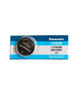 Panasonic CR2330 - 3V