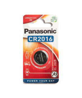 Panasonic CR2016 - 3V