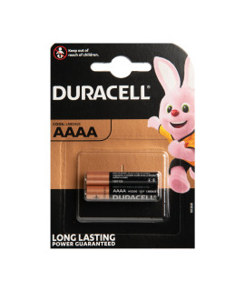 2x AAAA (LR8D425) Duracell - 1.5V