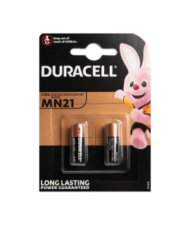 2x MN21 (A23 / V23GA / 3LR50) Duracell - 12V