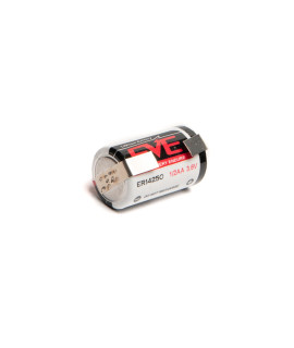 EVE ER14250 1/2AA - U-tag - 3.6V