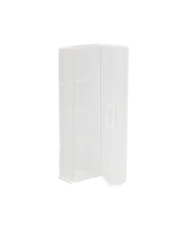 1x 18650 batterijdoosje