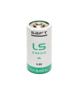 SAFT LS 26500 / C - 3.6V 