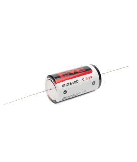 EVE ER26500 / C soldeerdraden (CNA) - 3.6V