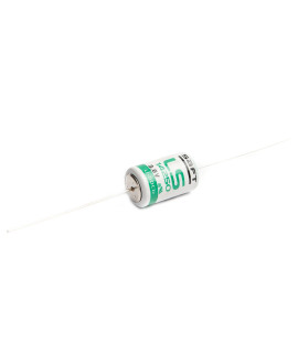 SAFT LS14250 / 1/2AA met soldeerdraden (CNA) - 3.6V