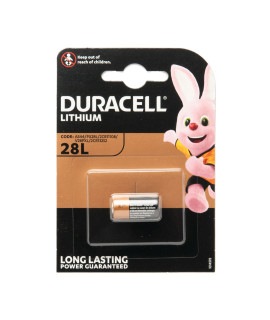 Duracell 28L (A544) - 6V