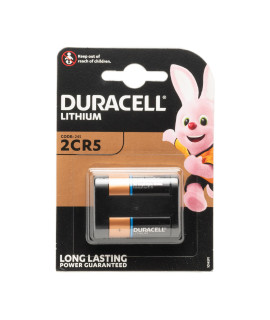 Duracell 2CR5 (245) - 6V