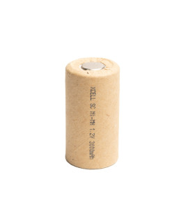 Sub-C XCell - 3000mAh
