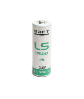 SAFT LS17500 - 3.6V 