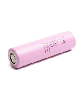 Samsung INR18650-30Q 3000mAh - 15A - Reclaimed