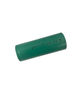 Tenpower IFR26700-40HE 4000mAh - 8A LiFePO4 - 3.2V