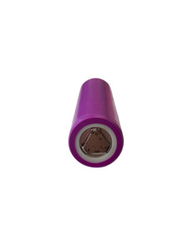 Lishen LR2170SD 5000mAh - 9.6A - met roest