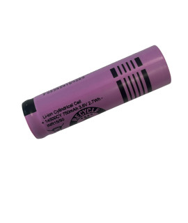 HighPower 14500cy 750mAh - 1.52A - Reclaimed
