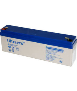 Ultracell UL2.4-12 12V 2.4Ah Loodaccu