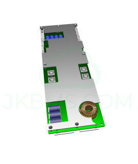 JK RESS Active Balance BMS PB1A16S15P - (7S - 16S) - 150A - LiFePO4 / Li-ion / LTO